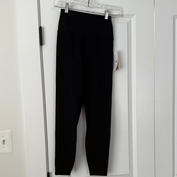 Spiritual Gangster Pants - Spiritual Gangster Classic Black Leggings Sz S NWT